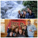 Bryson City: Waterfalls and Breweries Tour - Visiting Four Waterfalls in the Heart of the Smokies