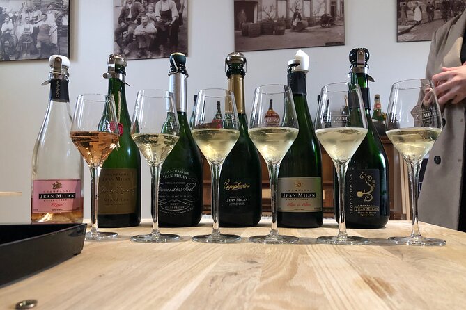 Bubble Champagne Tour from Epernay (Small group half day tour) - Discovering the Côte des Blancs and Grand Cru Villages