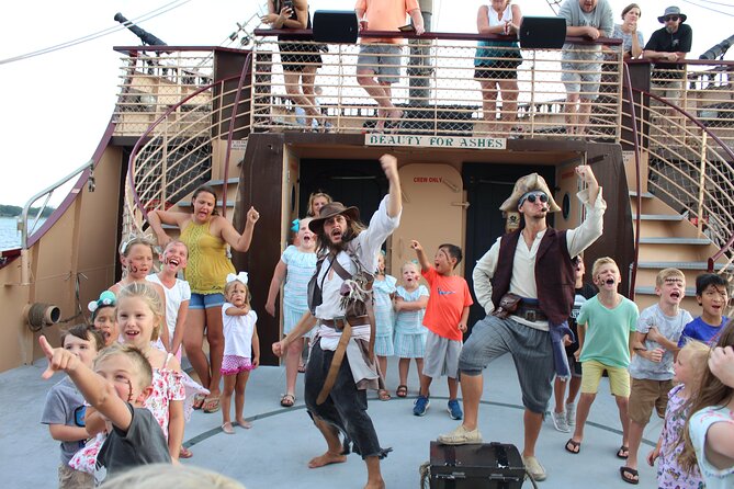 Buccaneer Pirate Cruise in Destin - Set out on a Pirate-Themed Journey Aboard the Buccaneer Ship