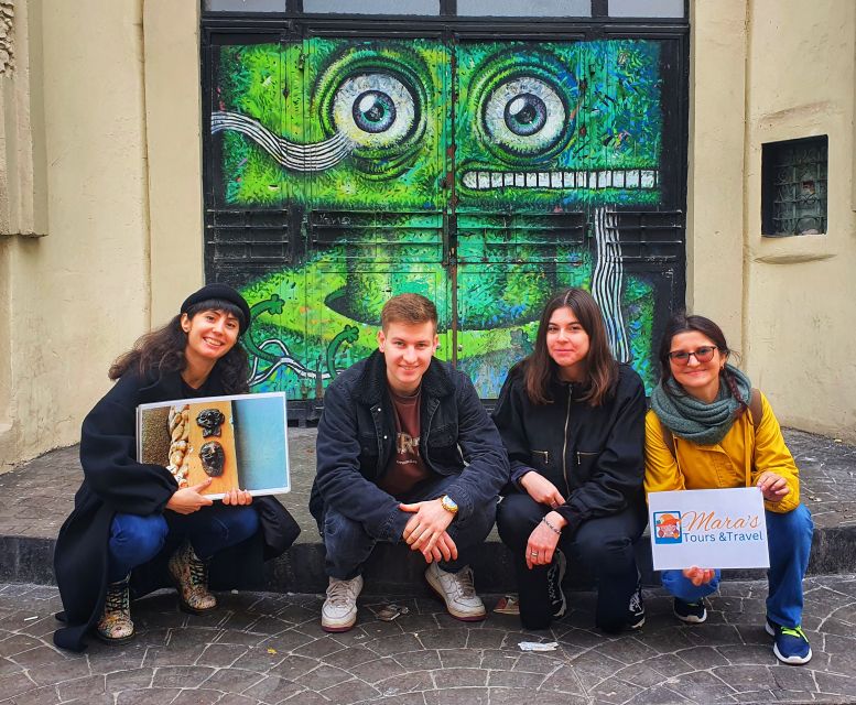 Bucharest: Alternative Sightseeing 2.5-3h-Hour Guided Tour - Exploring Bucharest’s Alternative Venues and Social Spaces