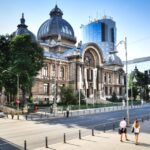 Bucharest: City Highlights Guided Walking Tour - Starting Point and Tour Logistics in Bucharest