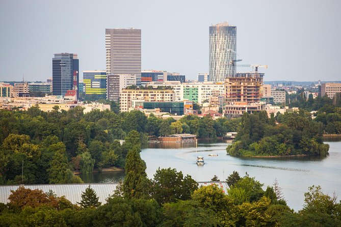 Bucharest City Tour - A Day to Remember - Starting Point in the Most Beautiful Square in Bucharest