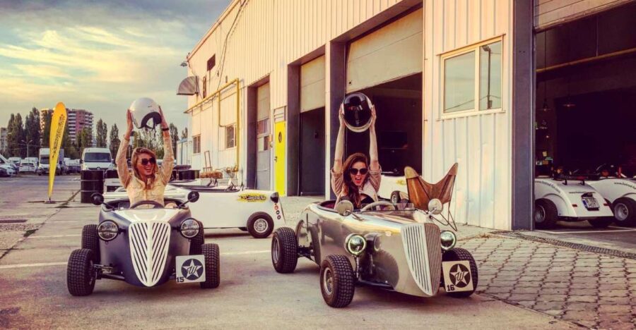 Bucharest: City Tour by a Mini Hot Rod - The Unique Charm of Mini Hot Rod Tours in Bucharest