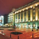 Bucharest City Tour by Night - The Tour Starts at Bucharest’s Central Meeting Point at 8:00 pm
