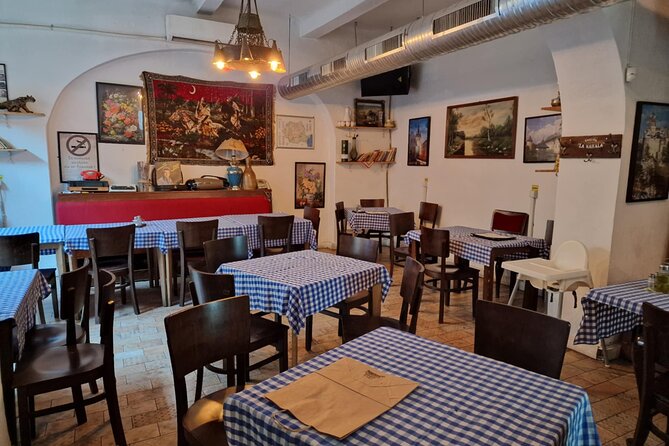 Bucharest Historical Food Tour in Old Center - The Historic Heart of Bucharest: Manuc’s Inn