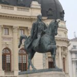 Bucharest Layover Tour (6 - Hour Private City Tour Between Flights) - Visiting University’s Square, a Transit-Focused Highlight