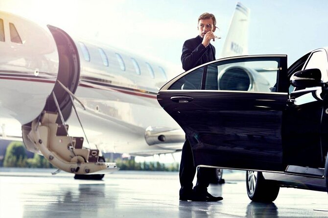 Bucharest Luxury Airport Transfer with Minivan and Business Cars - Flexibility and Booking Convenience