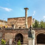 Bucharest Old Centre Tour - Starting Point at the National Museum of Romanian History