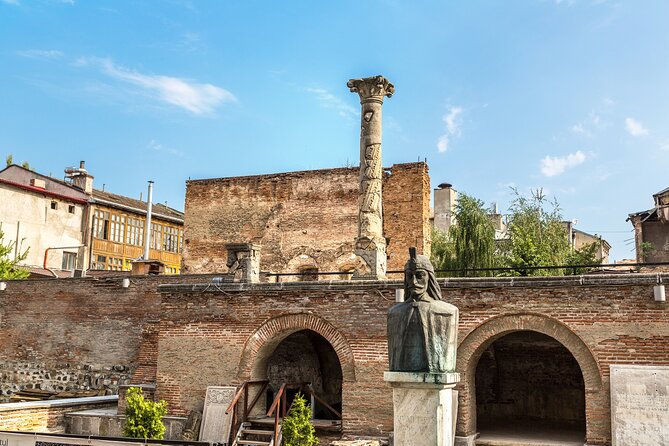 Bucharest Old Centre Tour - Starting Point at the National Museum of Romanian History