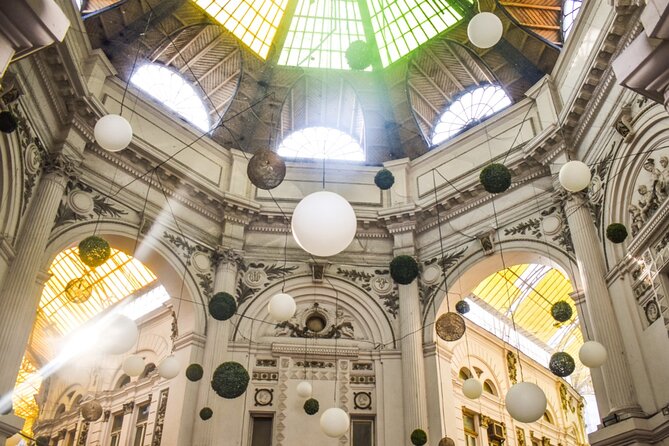 Bucharest Old Town Secrets Exploration Game and Tour - Exploring Bucharest’s Historic Old Town on a Puzzle Adventure