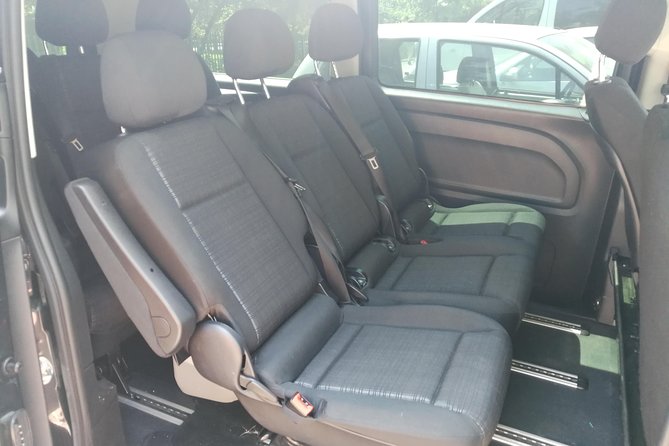 Bucharest Otopeni Airport OTP to Bucharest City Center Hotel - private transfer - How the Private Transfer Works at Otopeni Airport