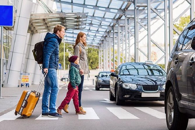 Bucharest Private Airport Transfer from or to City Center Hotel - Bucharest Airport to City Center in Comfort and Style