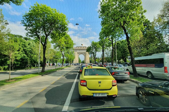 Bucharest Private Tour - 4 hours - The Iconic Palace of Parliament: Bucharest’s Largest Building