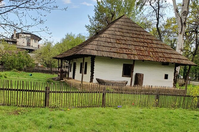 Bucharest Private Tour with Dracula's Grave and Ceauescu Mansion - Discover the Bucharest Village Museum and Traditional Architecture