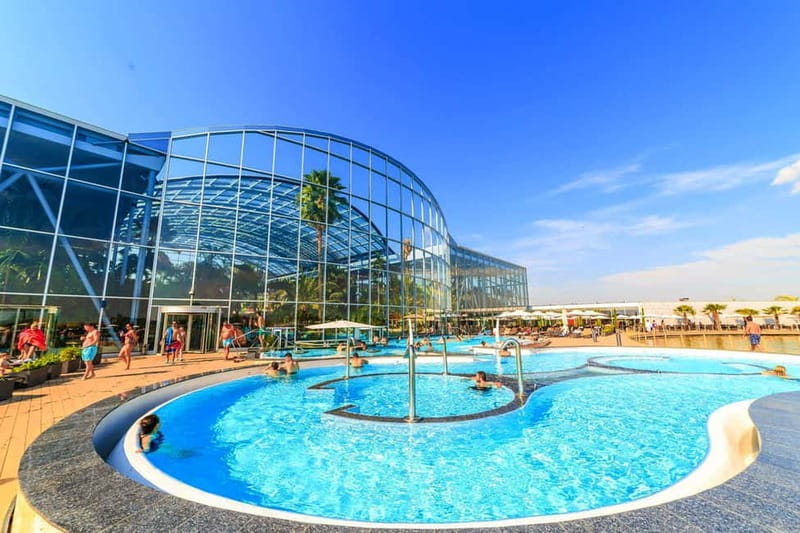 Bucharest: Therme Bucureti Entry Ticket with Transportation - Convenient Pickup Points in Bucharest