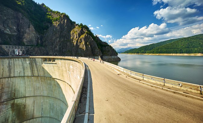 Bucharest: Top Gear Road Transfagarasan Day Trip - Exploring Vidraru Dam