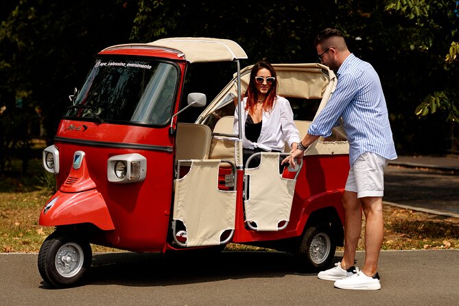 Bucharest Tuk Tuk - Exploring Bucharest’s Landmarks in a Tuk Tuk