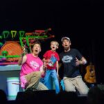Buckets N Boards Comedy Percussion Show - What to Expect at Reza Live Theatre in Branson