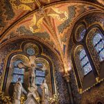 Buda Castle Walking Tour: A Kingdom of Many Nations - Matthias Church: A Roof of Colors and Sacred Art
