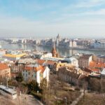 Buda Castle's Secrets with a Historian - Viewing Budapest from Fishermen’s Bastion