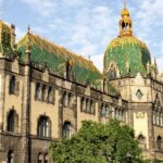 Budapest Art Nouveau Walking Tour - Exploring Budapest’s Most Important Art Nouveau Buildings