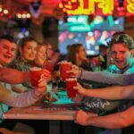 Budapest: Bar Crawl Tour with Drinks and Shots Included - Exploring Klauzál tér and Hungarian Fröccs