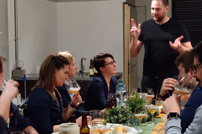 Budapest Beer Experience: 2-Hour Guided Craft Beer Tasting - Learning from a Local Beer Expert