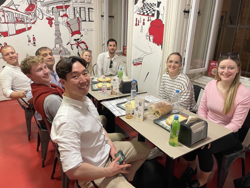 Budapest Bites: A street food adventure (3 iconic dishes) - Starting at Kalvin Square: Meeting the Guide