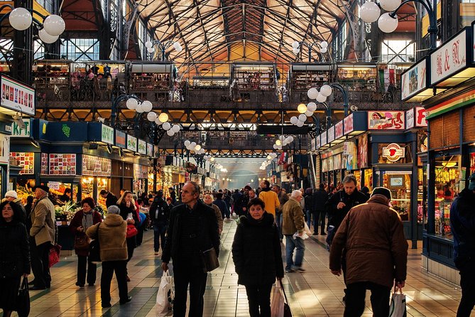 Budapest: Book A Local Host - The Experience and Approach of Your Local Host