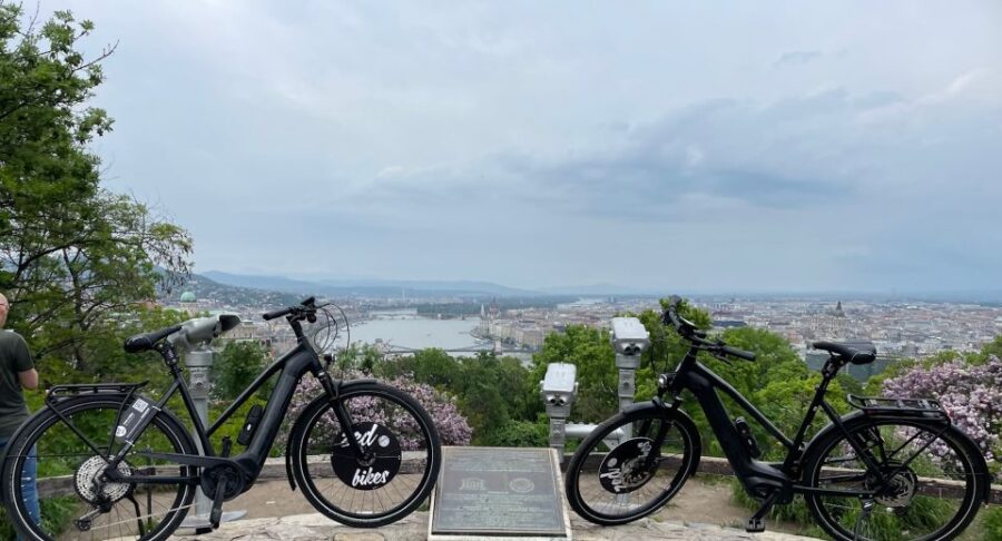 Budapest: Buda Hills 1/2-Day Private e-bike Adventure Tour - Starting Point at Zed Bikes in Budapest