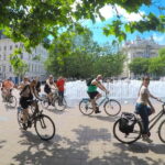 Budapest & Castle E-bike Tour with a local guide - The Tours Starting Point and Meeting Details