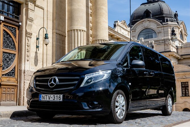 Budapest City - Budapest Airport Transfer - Flexibility with 24/7 Availability and No Hidden Fees