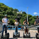 Budapest City Segway / Sightseeing Tours Buda+Pest - What the Tour Includes and Excludes