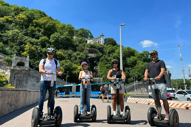 Budapest City Segway / Sightseeing Tours Buda+Pest - What the Tour Includes and Excludes