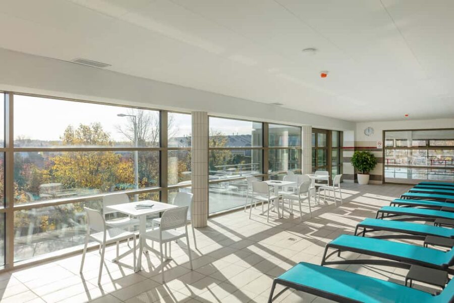 Budapest: Csillaghegyi Árpád Spring Baths Entry Ticket - The Historic Csillaghegyi Árpád Baths in Budapest