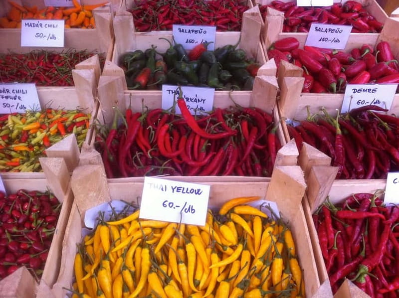 Budapest Culinary & Wine WalkBudapests Signature Food Tour - The Central Market Hall: Heart of Budapest’s Food Culture