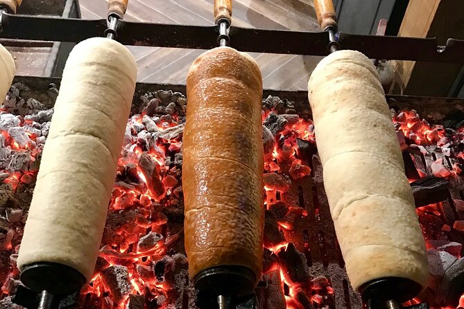 Budapest Food Tasting Tour with Nelli & her local guides - Exploring the Area Around the Market and Gellért Hill