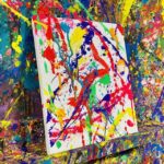 Budapest: Fröcsköl Splashing Room Entry Ticket - The Creative Process: Painting Your Own Splash Art