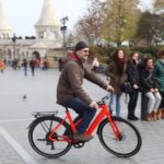 Budapest: Guided Downtown Electric Bike Tour - Riding the Famous Andrássy Avenue and Beyond