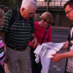 Budapest Hammer & Sickle Communist Times Tour - Exploring Szabadsag tér and the Soviet Memorial