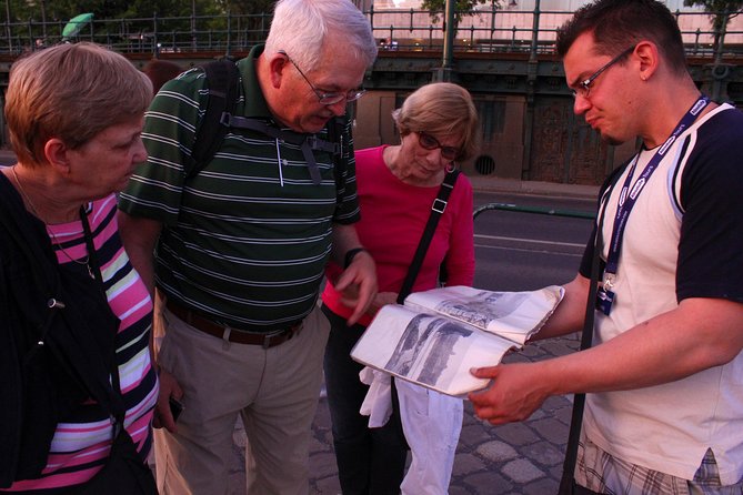 Budapest Hammer & Sickle Communist Times Tour - Exploring Szabadsag tér and the Soviet Memorial