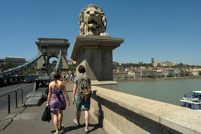 Budapest Highlights Self guided scavenger hunt and Walking Tour - How the App Guides You Through Budapests Main Attractions