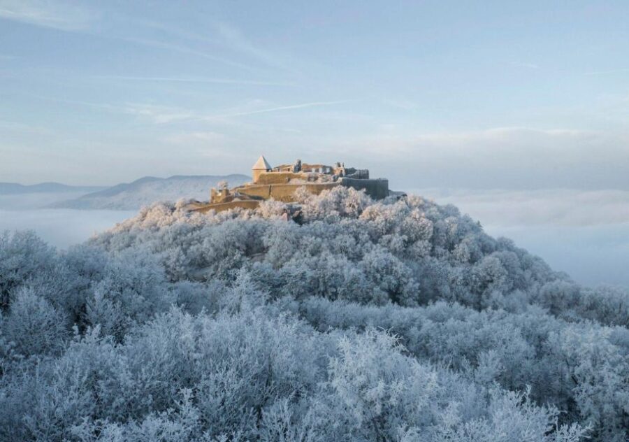 Budapest Hike to Visegrád Castle w or wo Sauna/Danube beach - Exploring Visegrád’s Historic Highlights