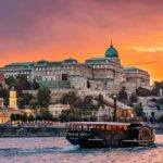 Budapest Historical Cruise with Welcome Frizzante & Audio Guide - The Route and Key Landmarks Visible from the Boat