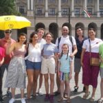 Budapest Historical Sightseeing - Free Walking Tour - Visiting the Hungarian National Museum and the Mythical Turul