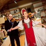 Budapest: Hungarian Folk Dance & Concert with Dinner Option - The Venue: Hungarian Gastro Cellar in Central Budapest