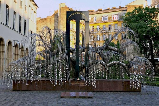 Budapest Jewish Heritage Tour - Key Points