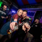 Budapest Party District Bar-Hop with 2hrs Unlimited Drinks - The Group Night Out Begins at ManyTime Bar & Restaurant