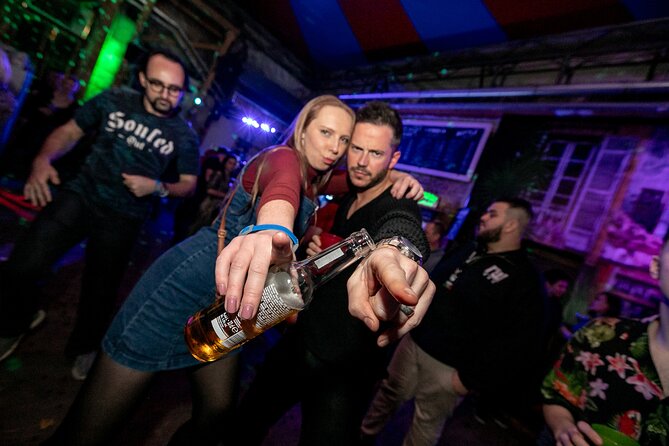 Budapest Party District Bar-Hop with 2hrs Unlimited Drinks - The Group Night Out Begins at ManyTime Bar & Restaurant