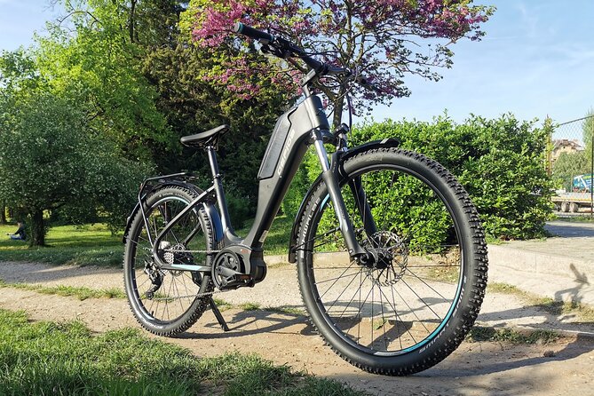 Budapest Peaks Off-Road eBike Tour - Navigating the Scenic Peaks and Mountain Trails of Jánoshegy